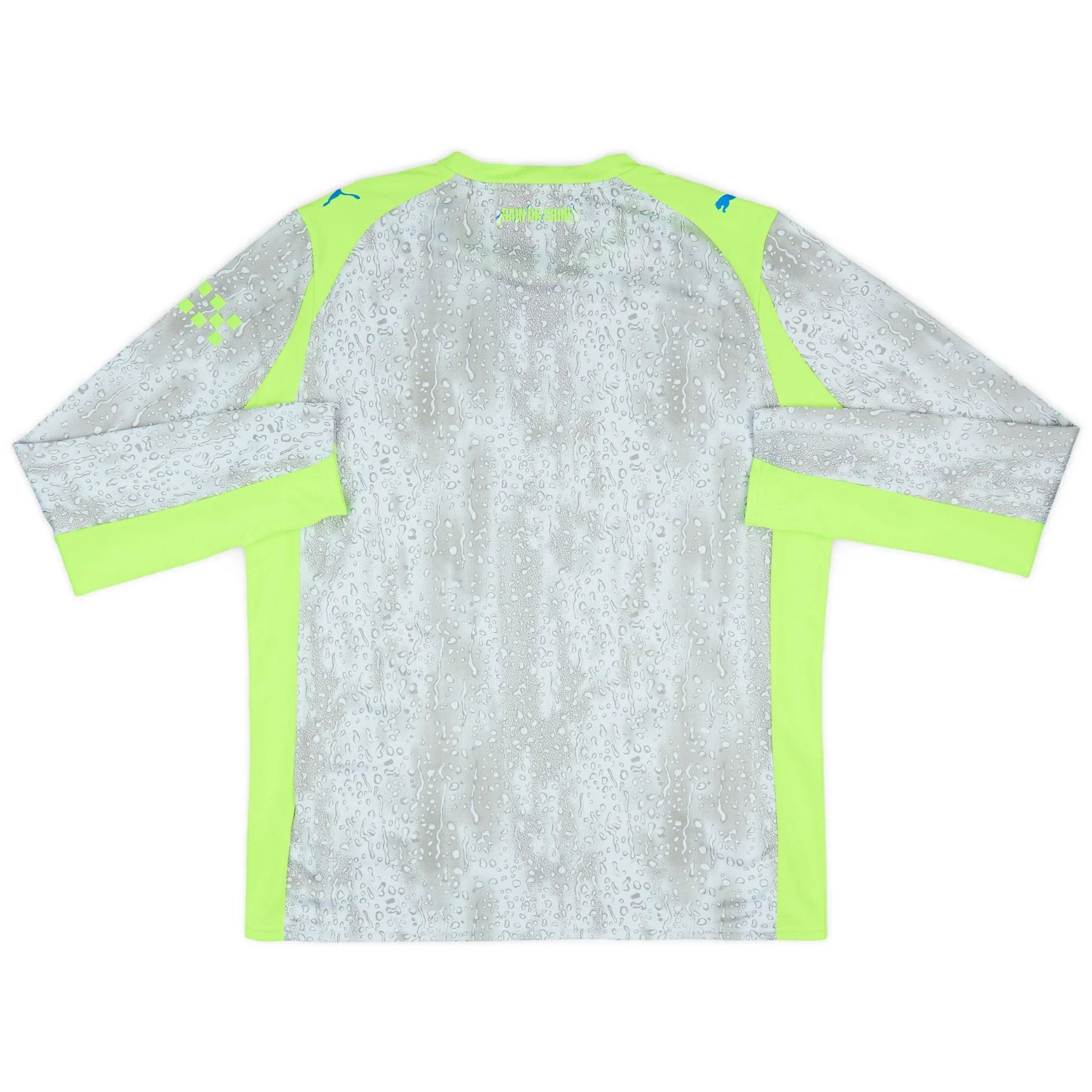Manchester City 25/26 Third Shirt - Long Sleeve
