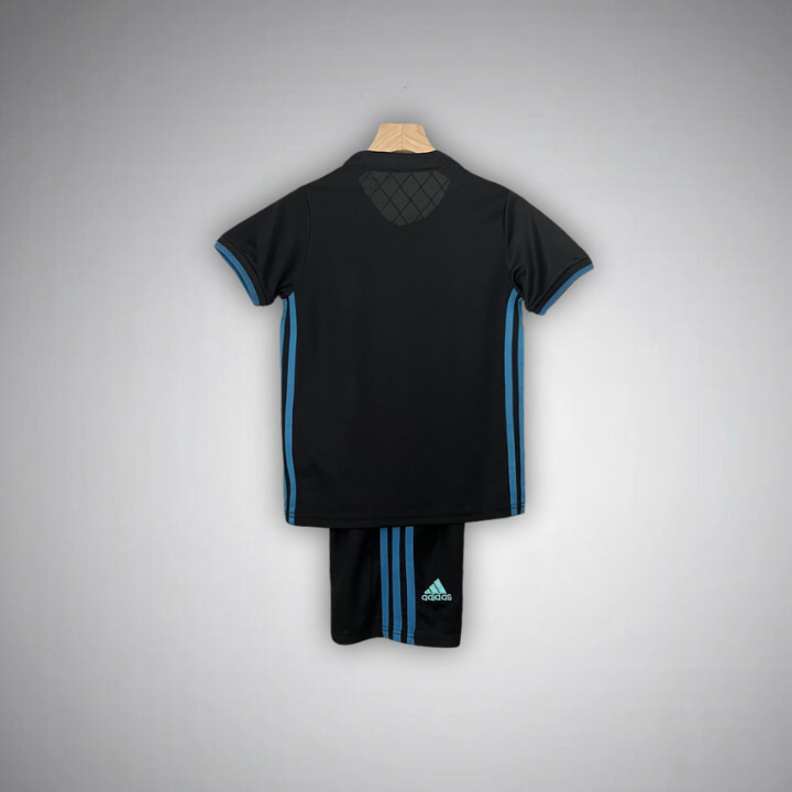 17/18 Real Madrid Away Kids Kit