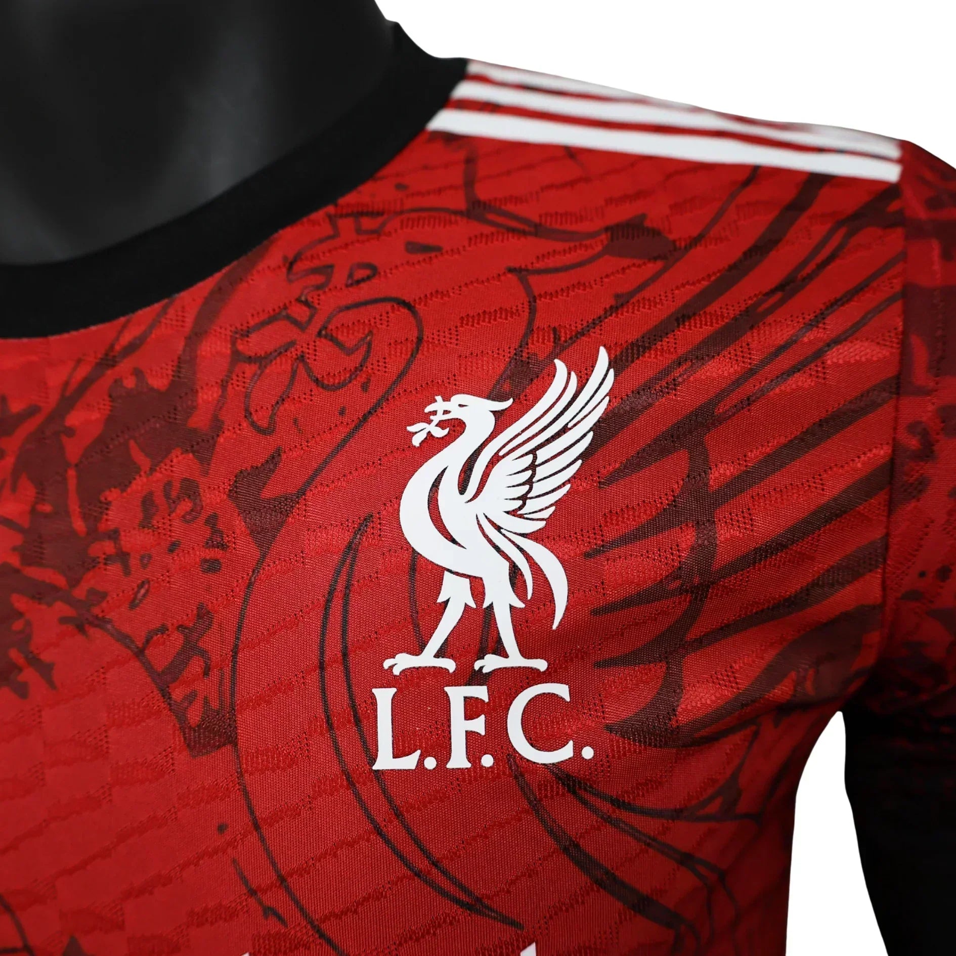 Liverpool Crowned Eagle Shirt - Limited Edition