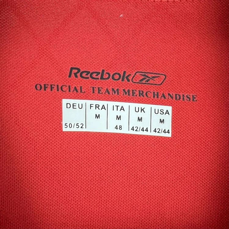 2005-2006 Liverpool Retro UCL Home Shirt