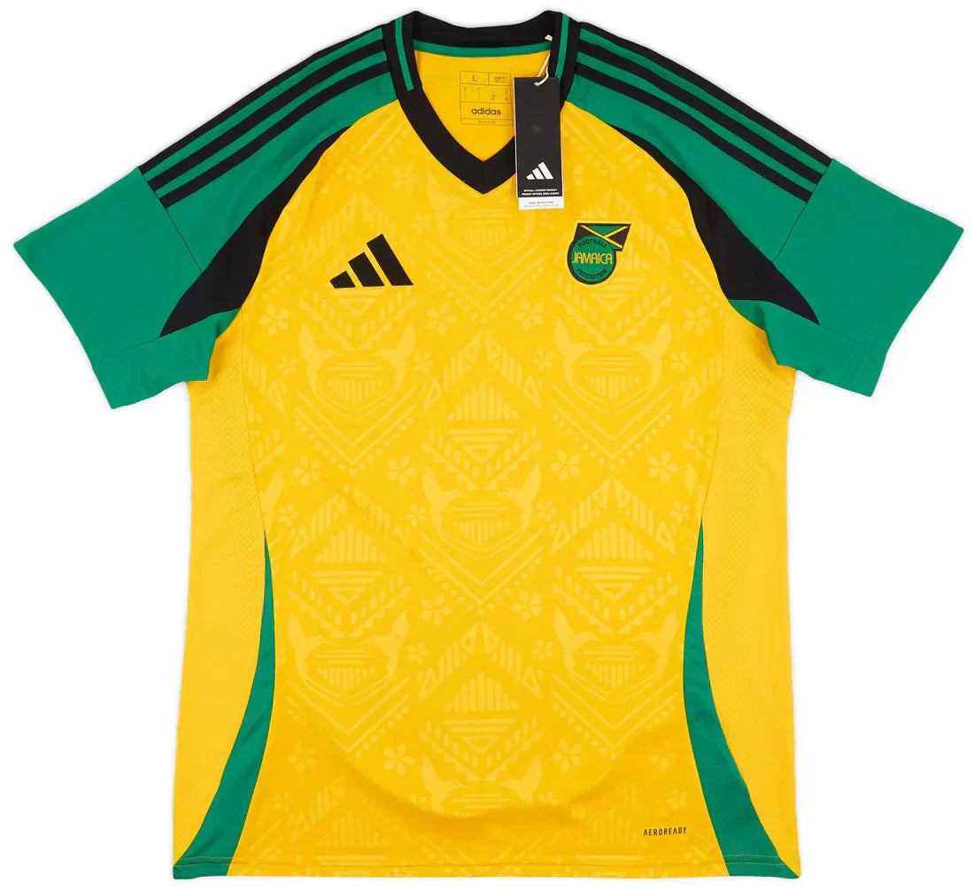 Jamaica 24/25 Home Shirt