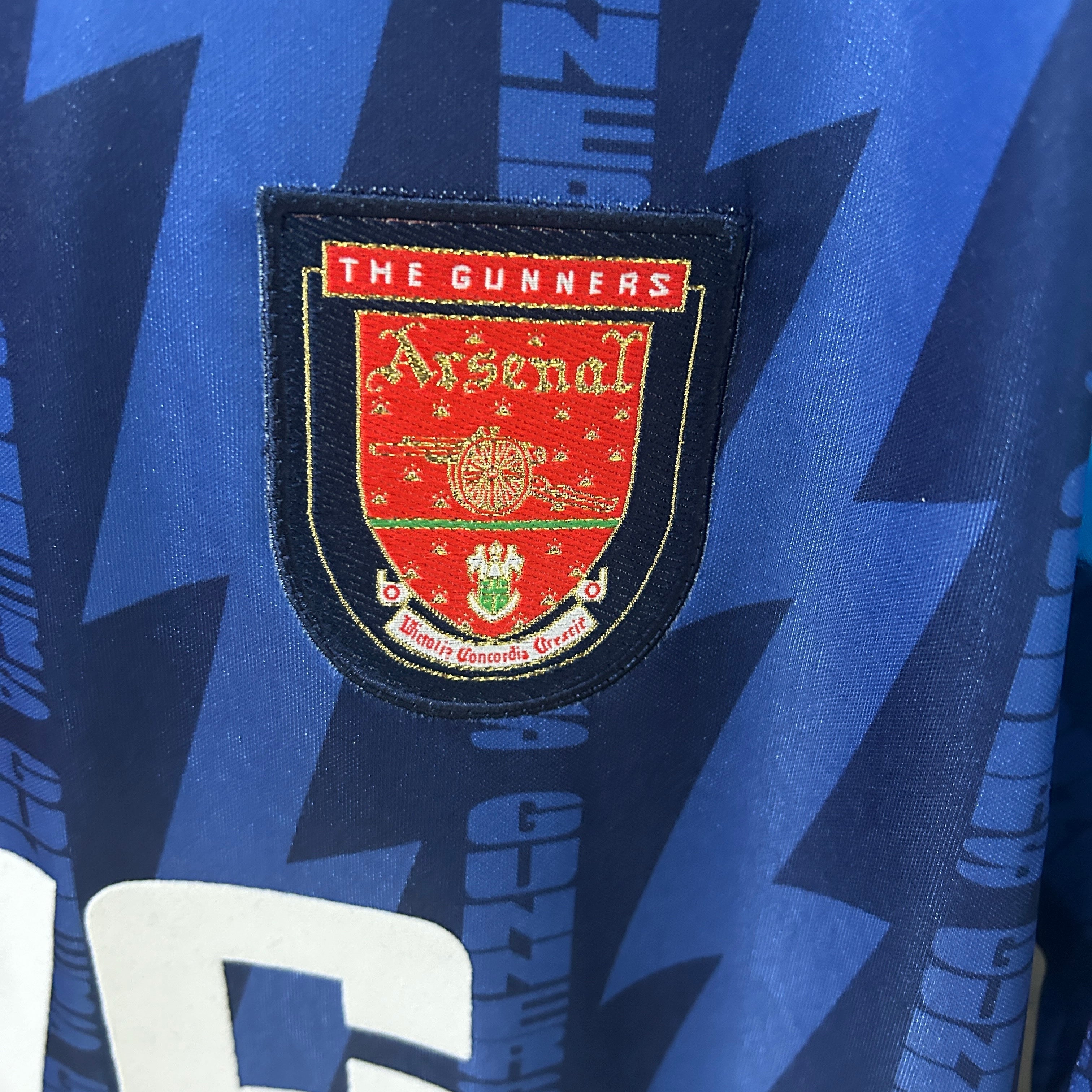 1994-1995 Arsenal Away Shirt