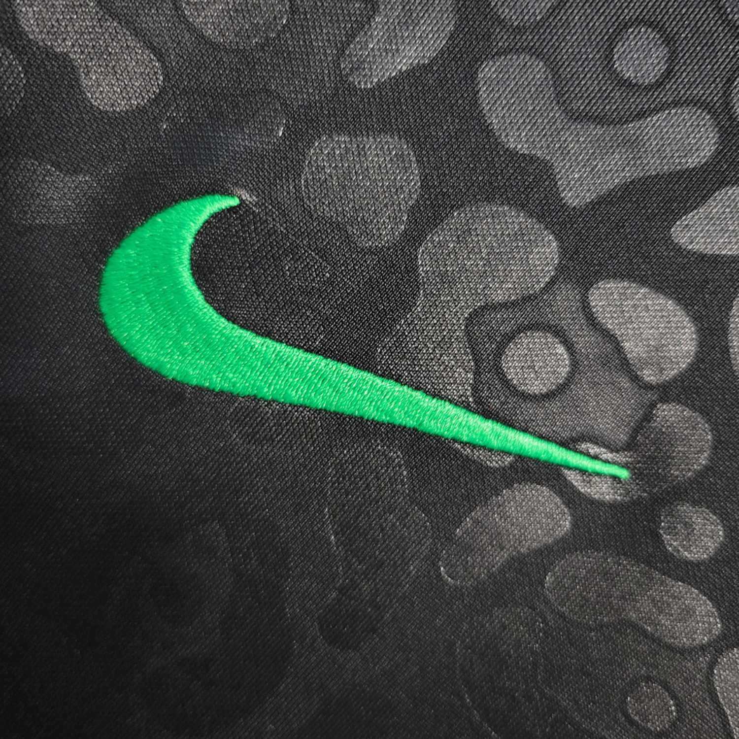 Brazil Black Leopard Kit