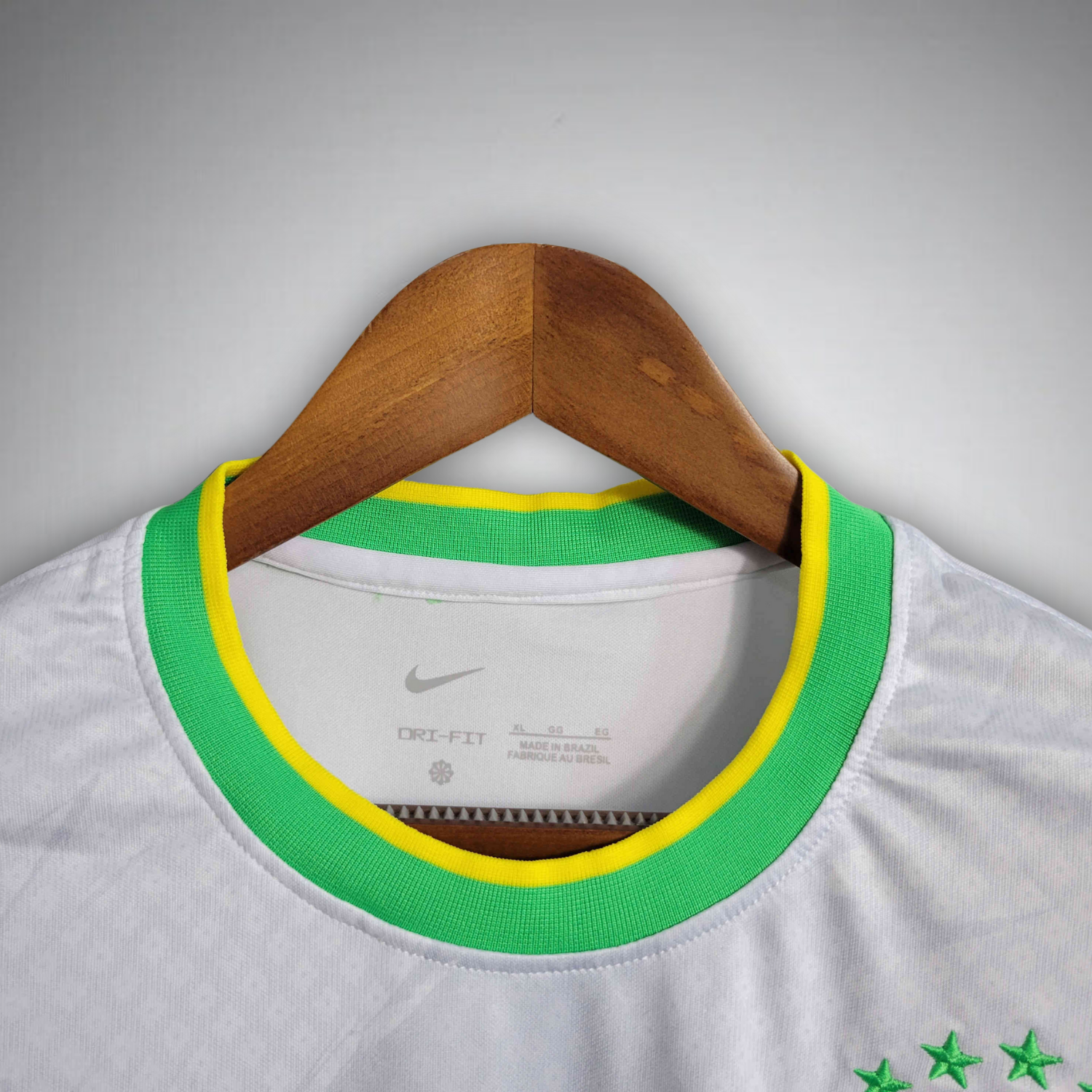 Brazil Canarinho Flight Kit