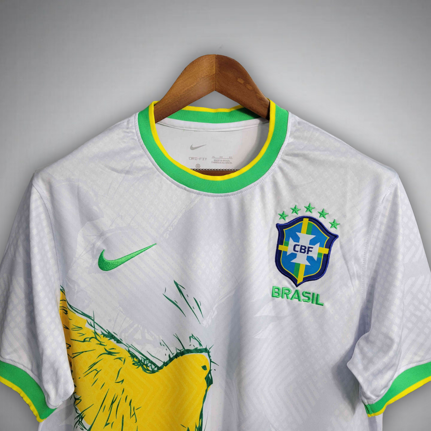 Brazil Canarinho Flight Kit