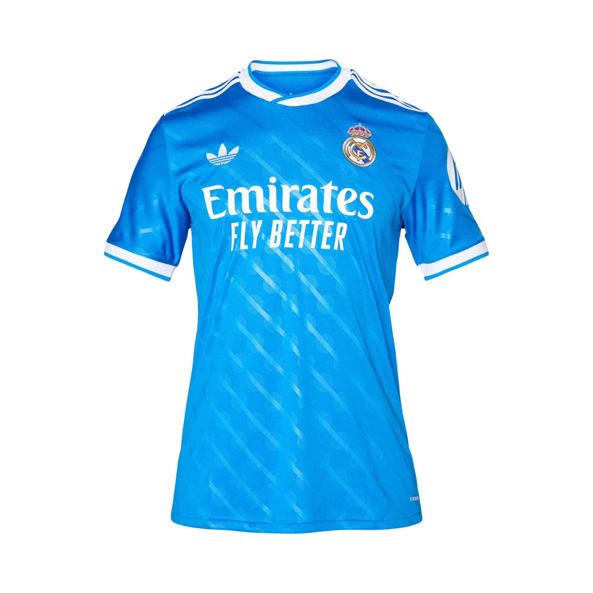 Real Madrid 25/26 Third Kit