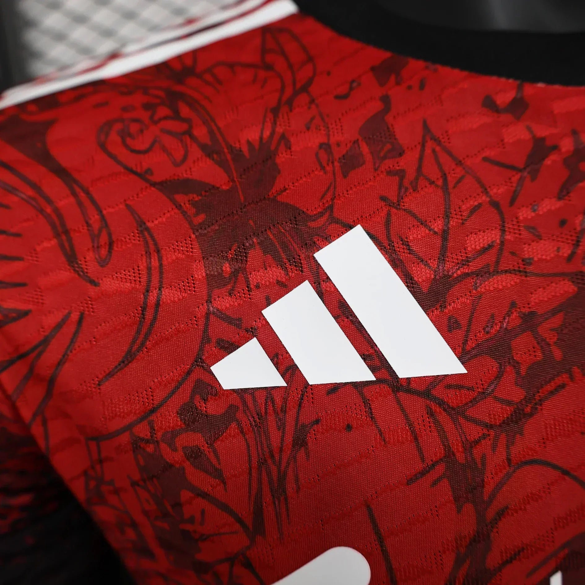 Liverpool Crowned Eagle Shirt - Limited Edition