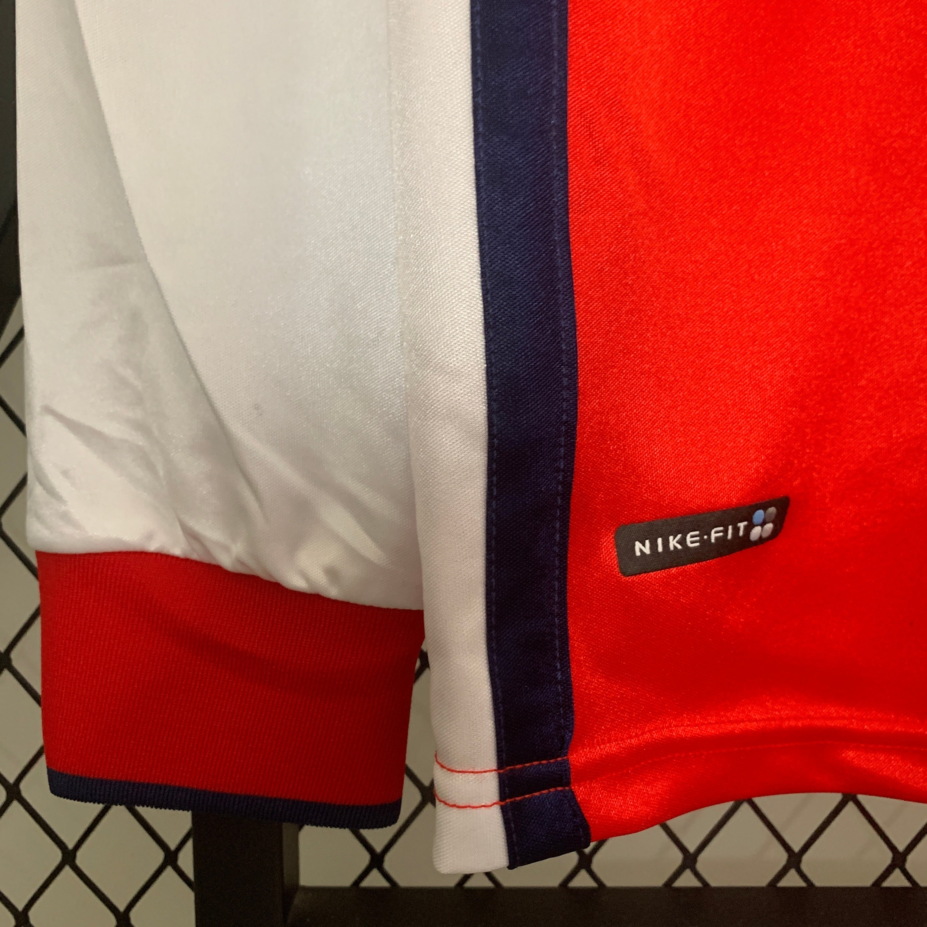 1998-1999 Arsenal Long Sleeve Home Shirt