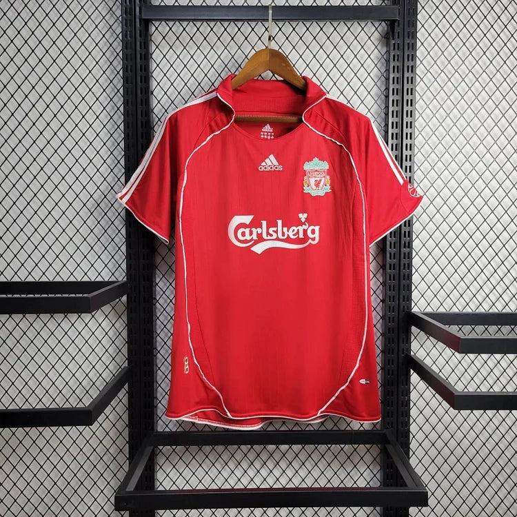 2006-2007 Liverpool Retro Home Shirt