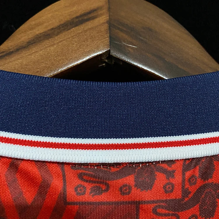1994 England World Cup Retro Away Shirt