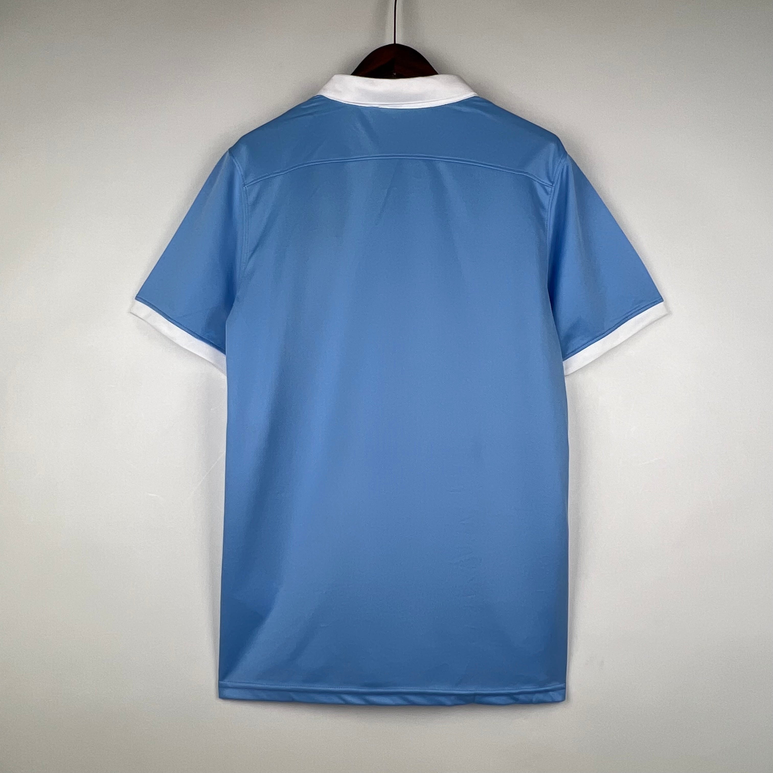 2015-2016 Manchester City Home Shirt