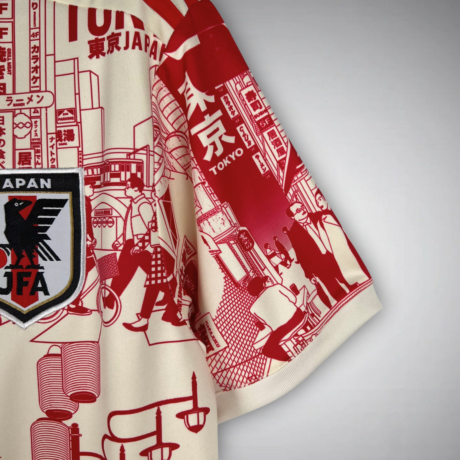 Japan Edo Legacy Kit
