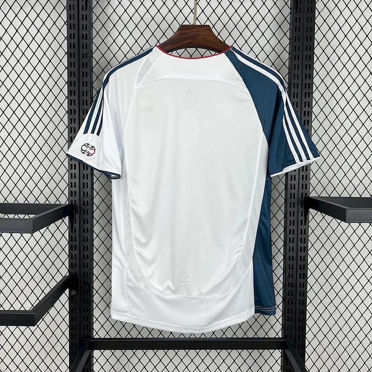2006-2007 Liverpool Retro Away Shirt