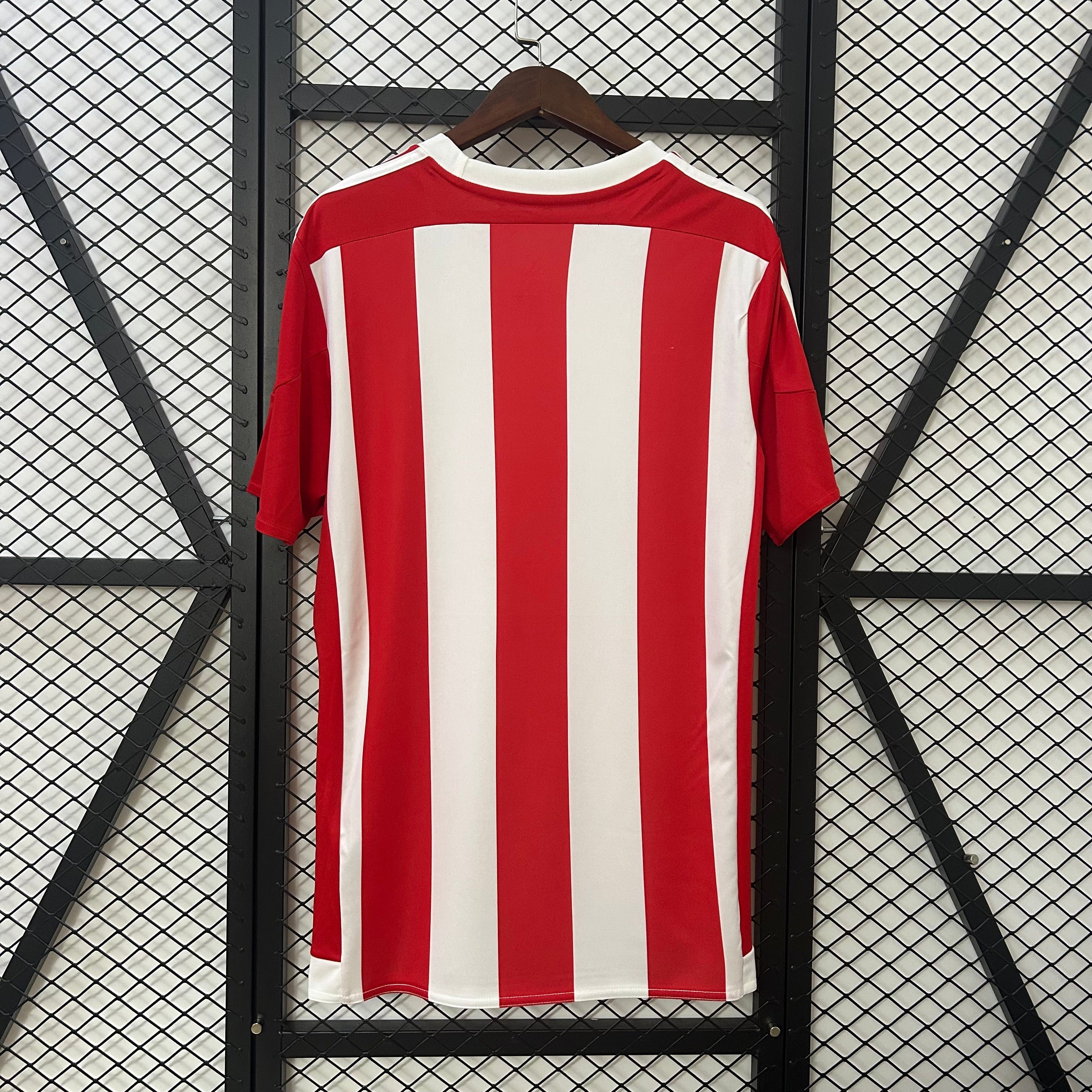 2015-2016 Southampton Home Shirt