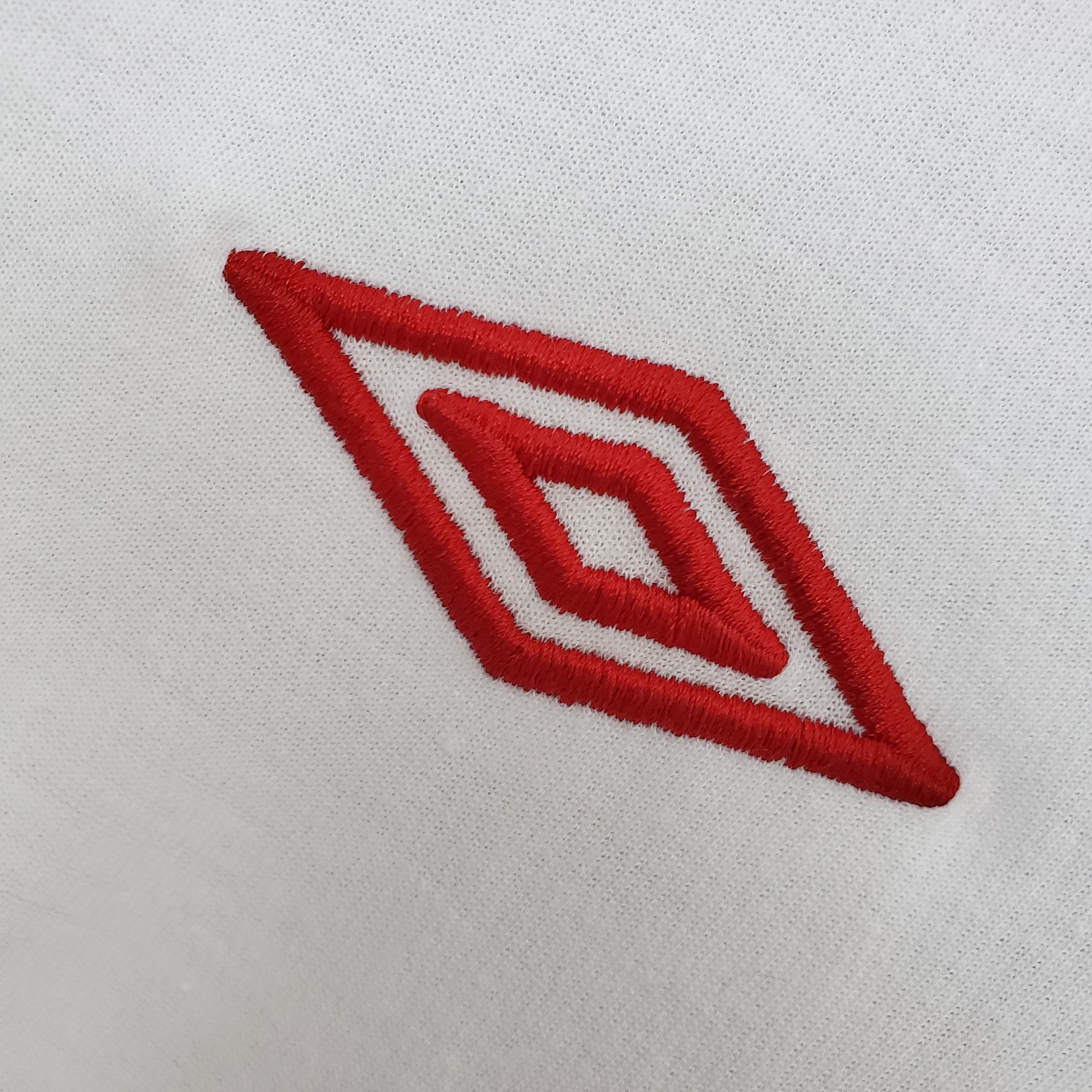 2012 England Home Shirt