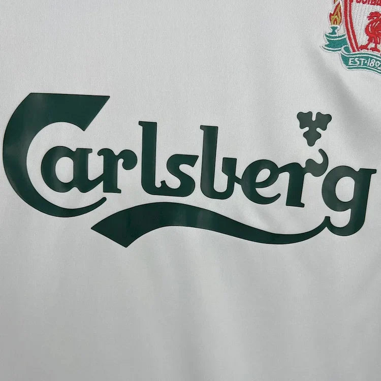 2006-2007 Liverpool Retro Away Shirt