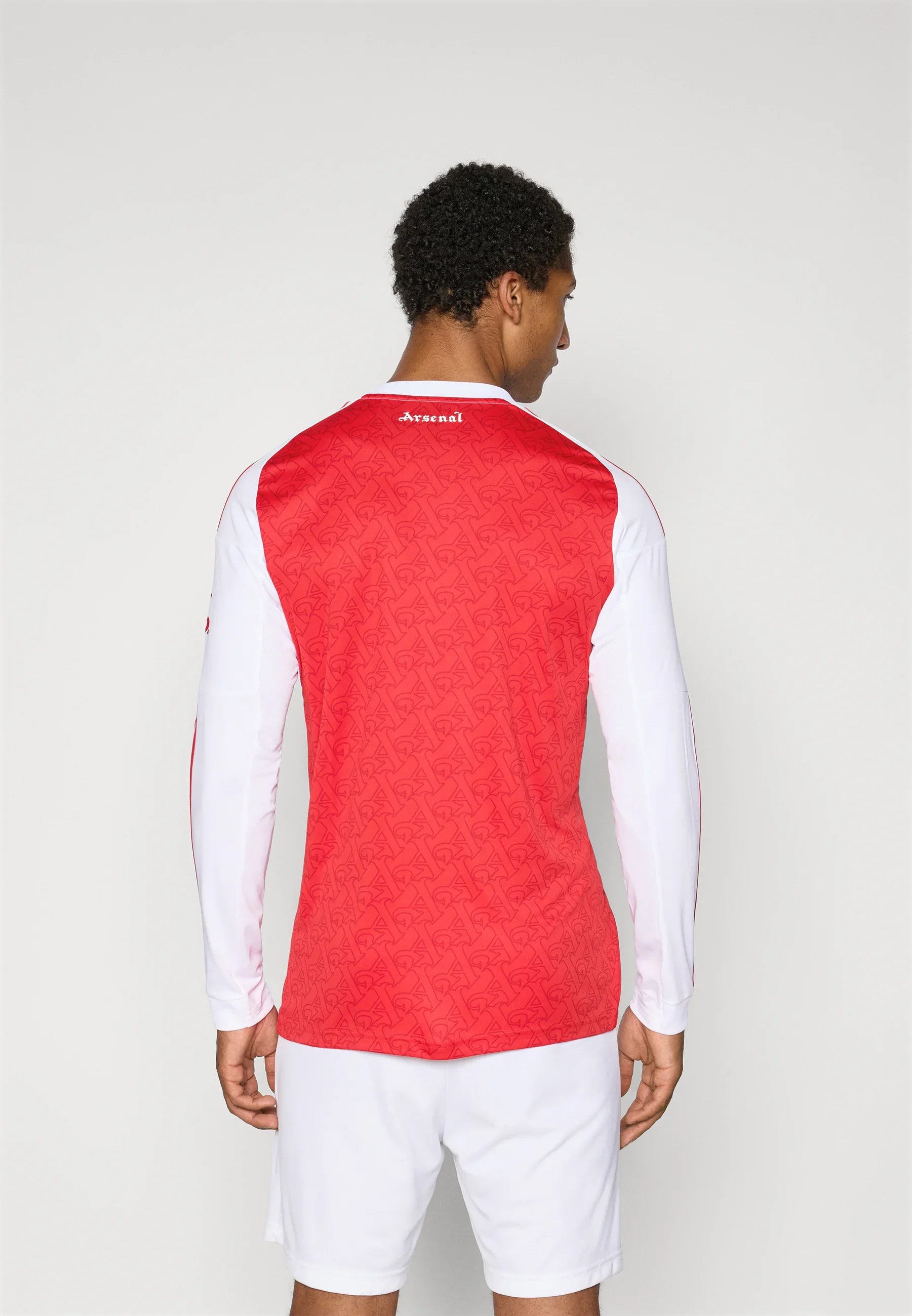 Arsenal 25/26 Home Shirt - Long Sleeve