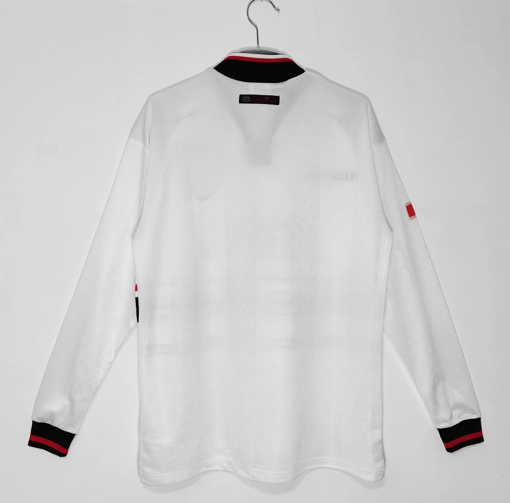 Manchester United 1997/1998 Retro Away Shirt - Long Sleeve