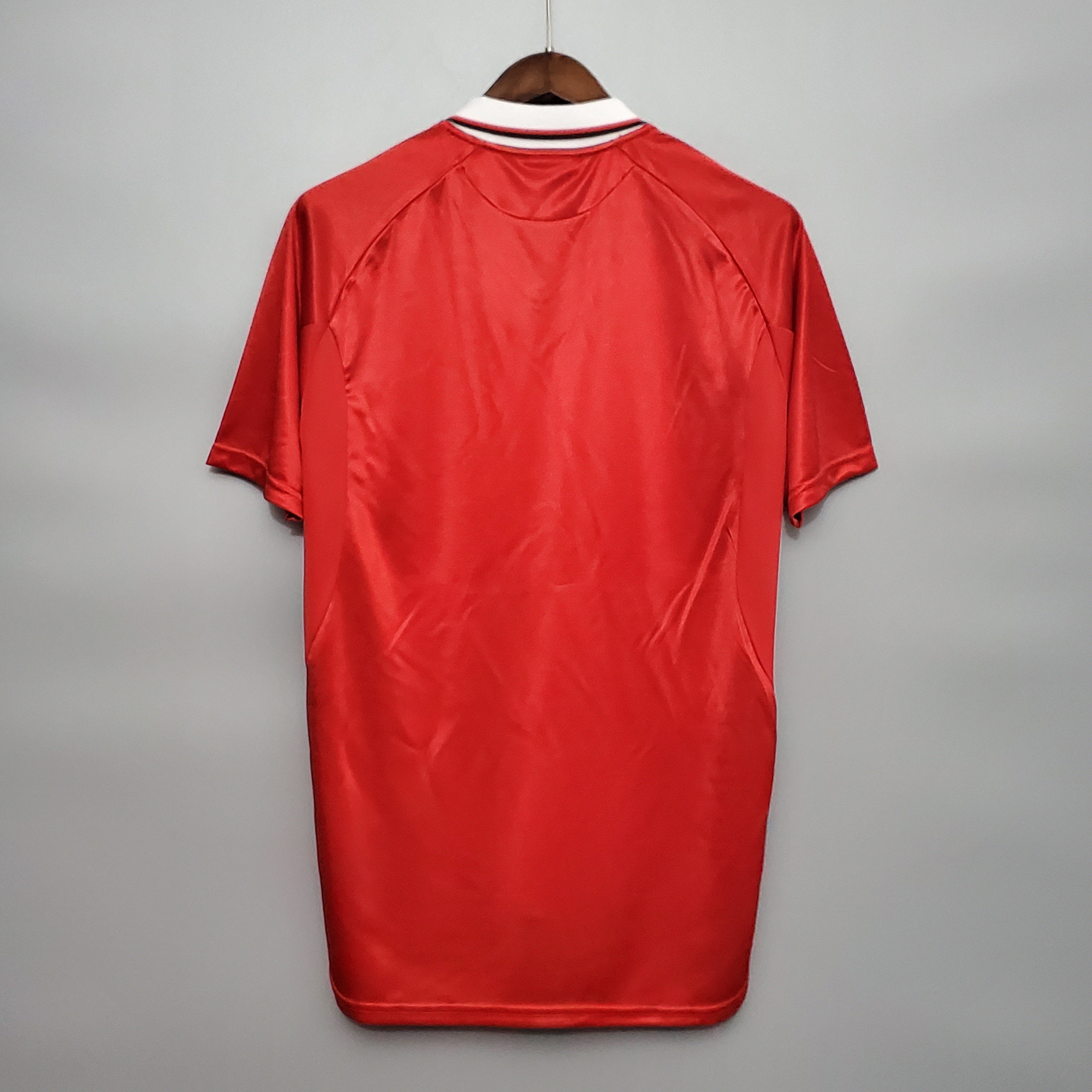 1999/2000 Manchester United Home Retro Shirt Champions League Final