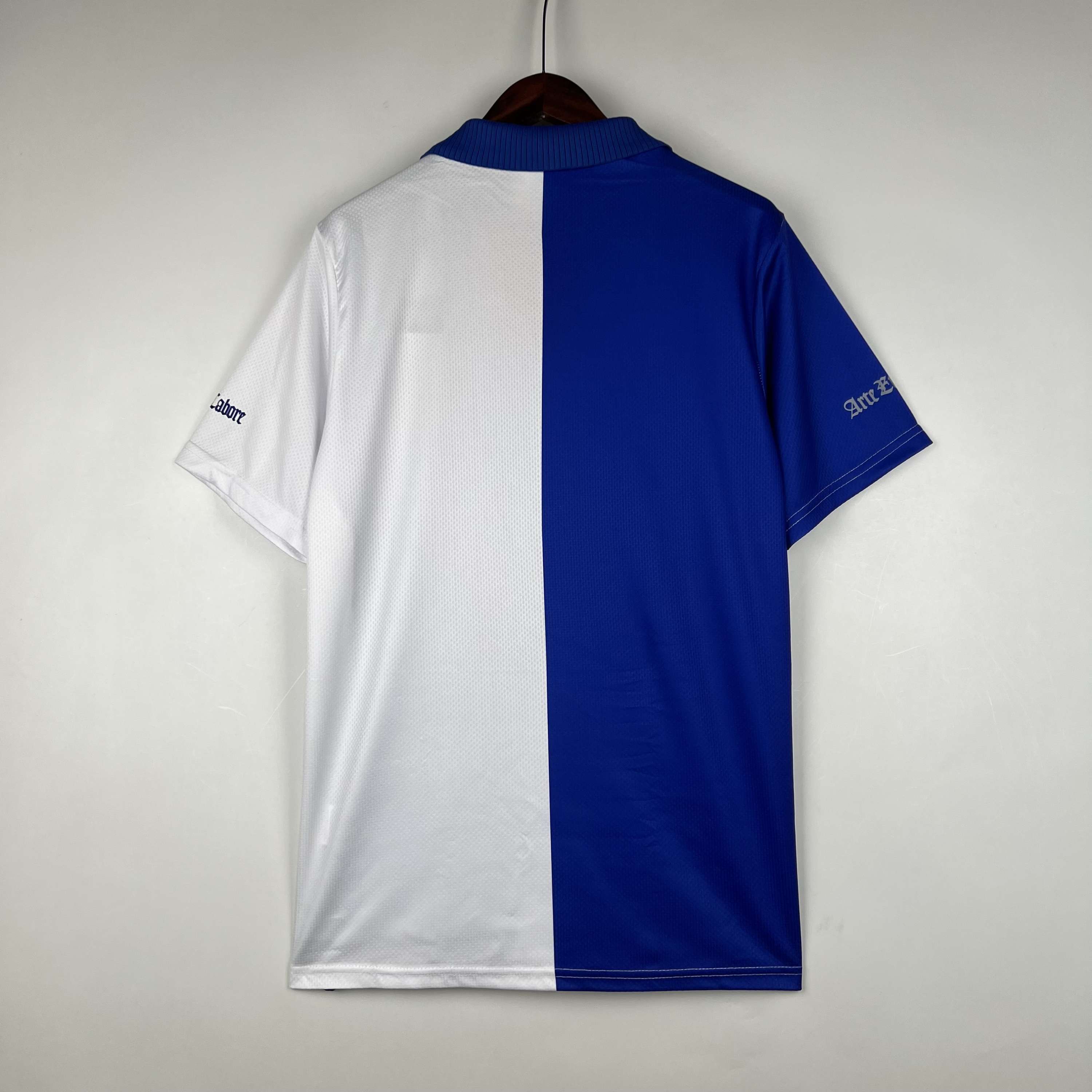 1994/1995 Blackburn Rovers Home Retro Shirt