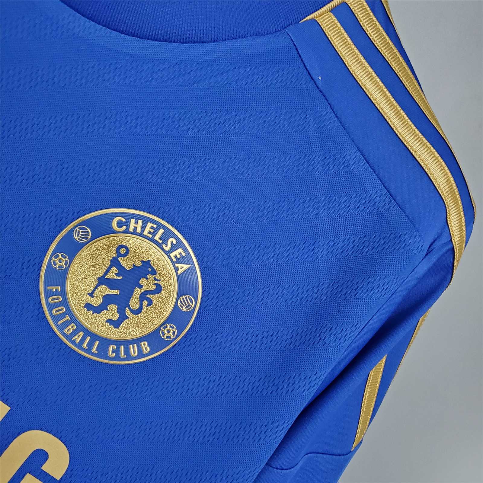 2012/2013 Chelsea Home Retro Shirt