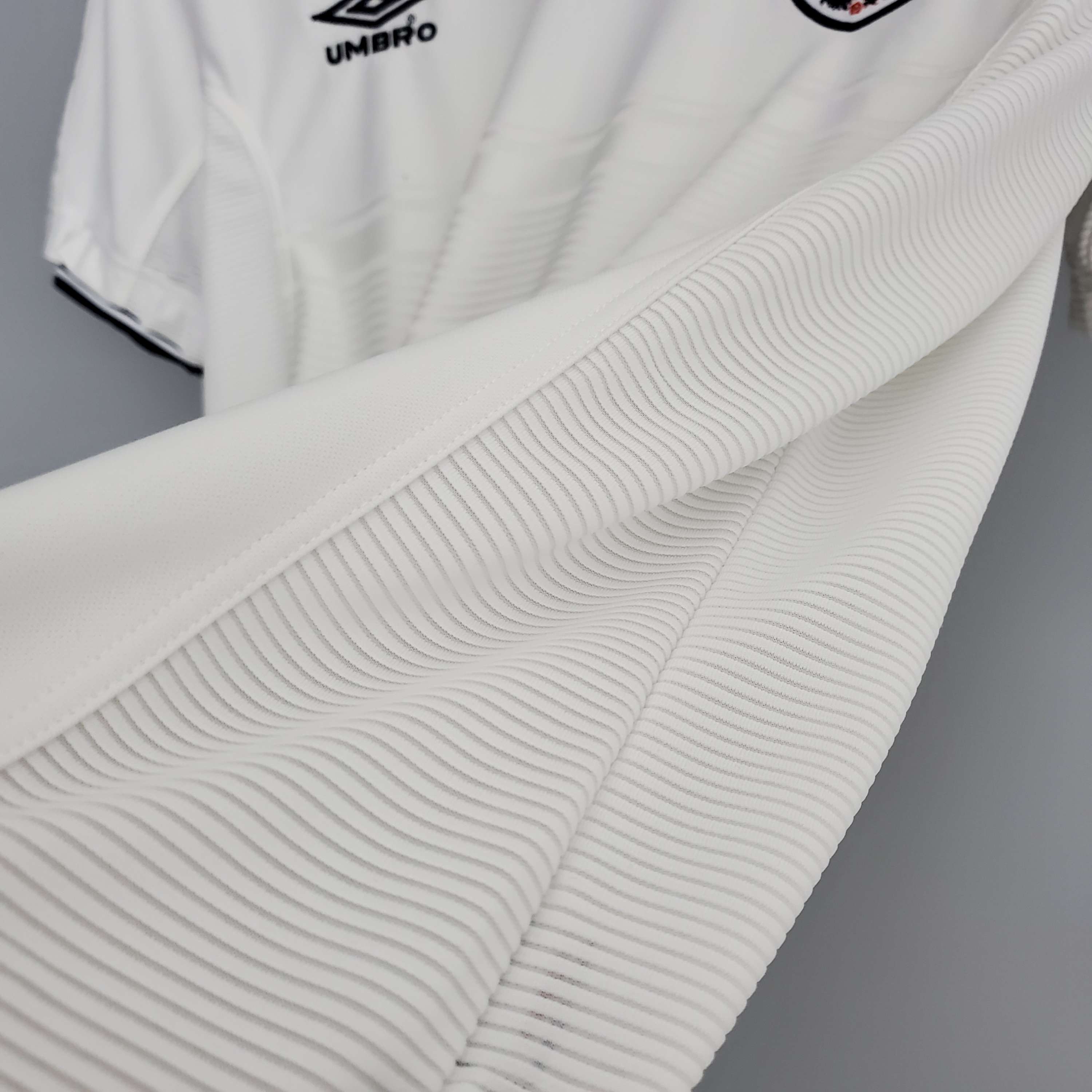 2000 England Home Retro Shirt Euro