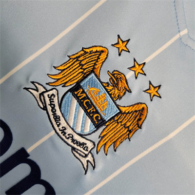 2007/2008 Manchester City Home Retro Shirt