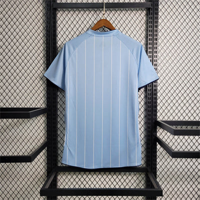 2007/2008 Manchester City Home Retro Shirt