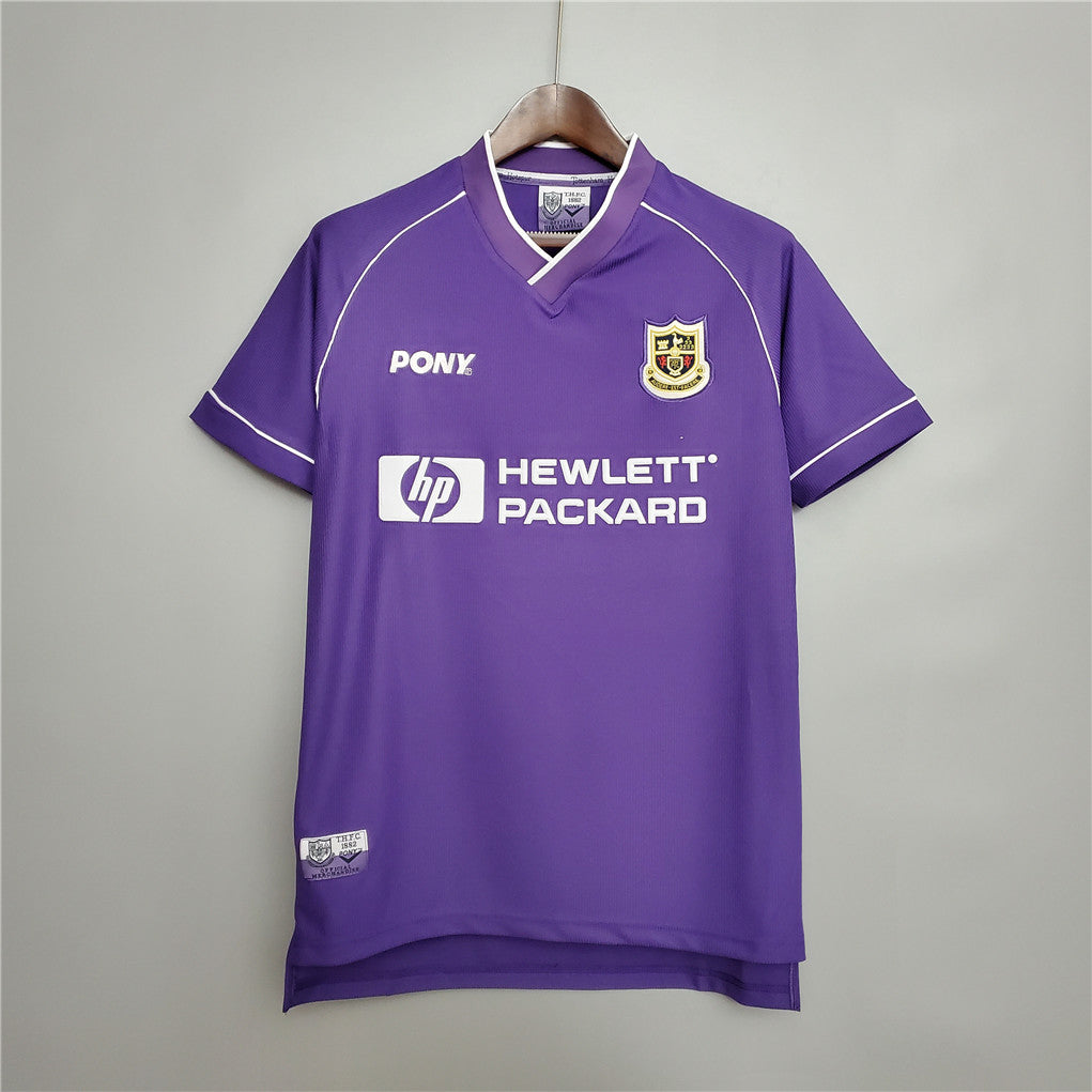 1998-1999 Tottenham Retro Away Shirt