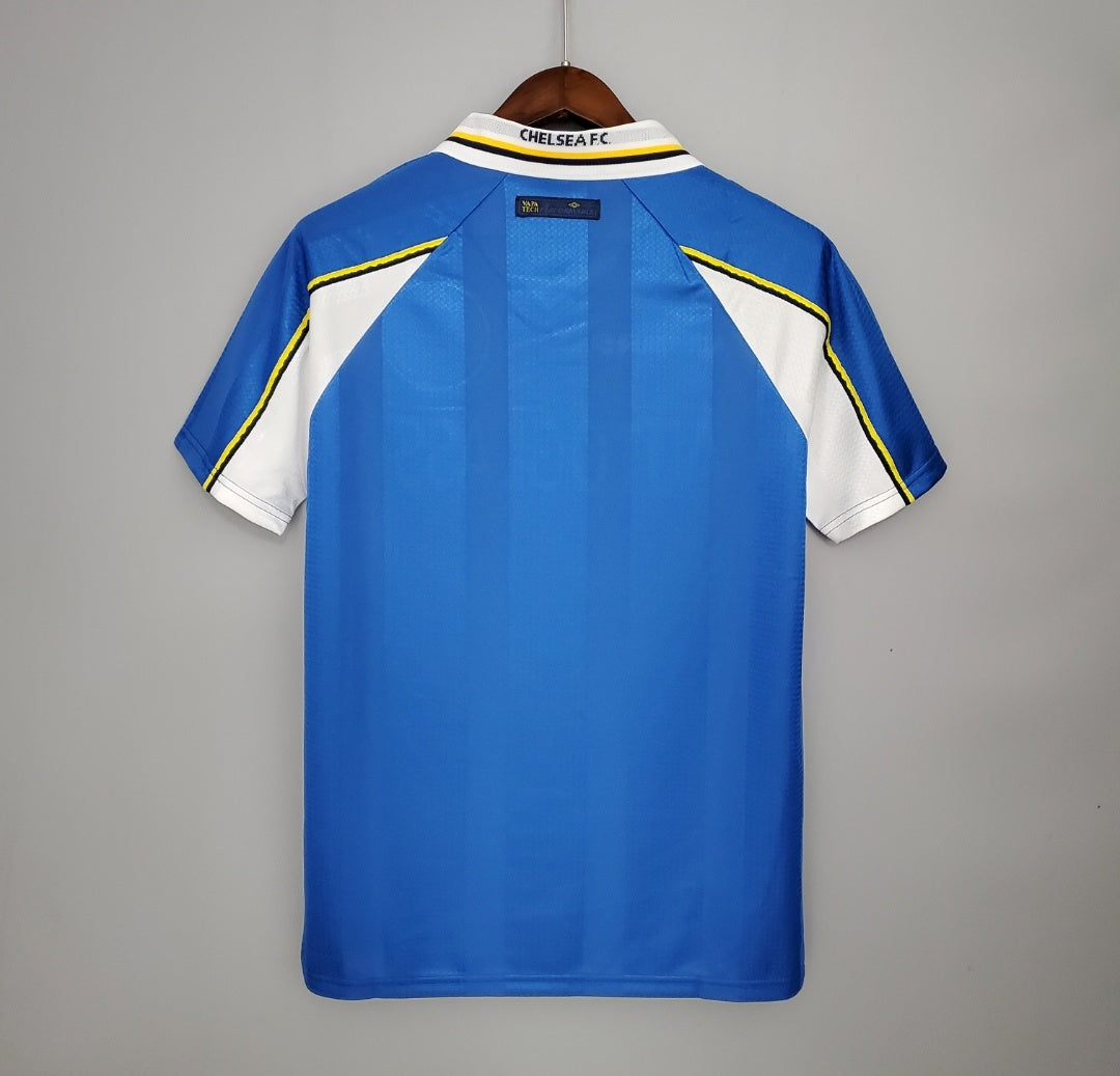 1997/1999 Chelsea Home Retro Shirt