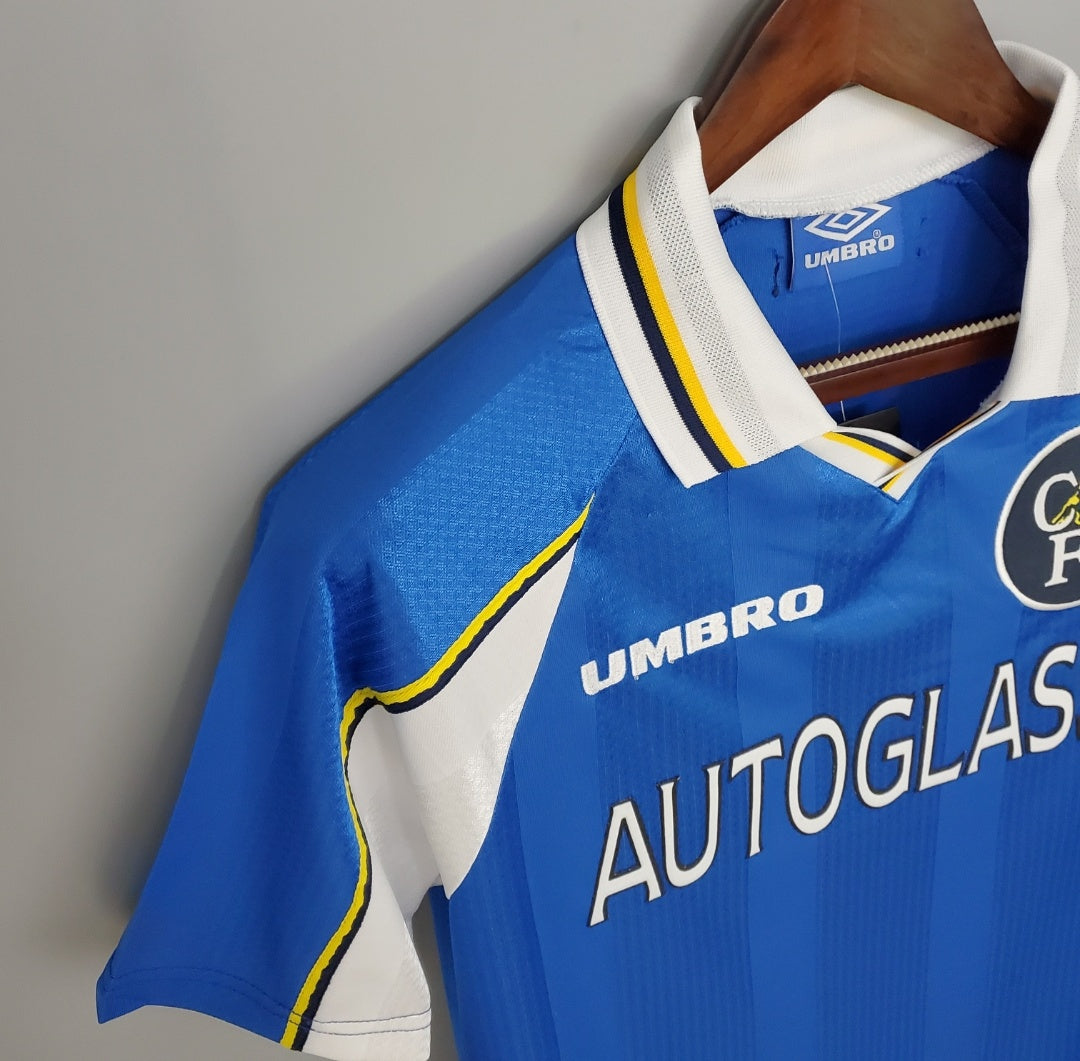 1997/1999 Chelsea Home Retro Shirt