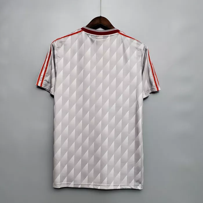 Liverpool 1989/1991 Candy Away Retro Shirt