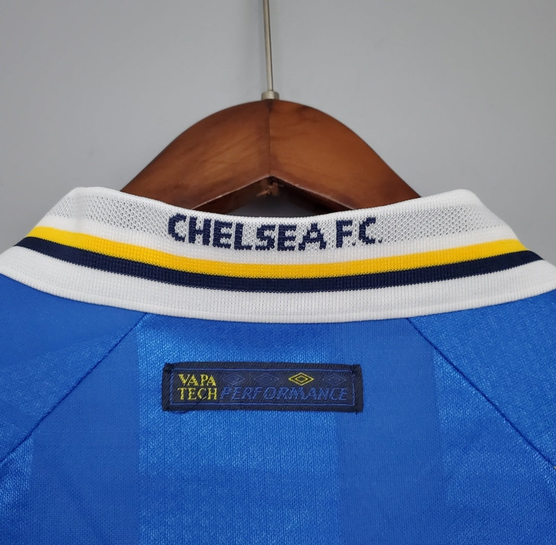 1997/1999 Chelsea Home Retro Shirt