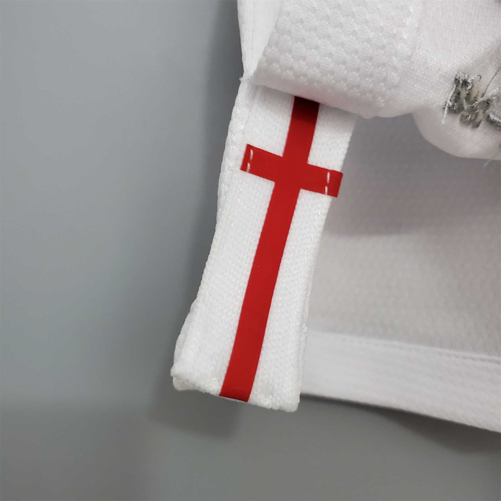 2013 England Home Retro Shirt 150 Years