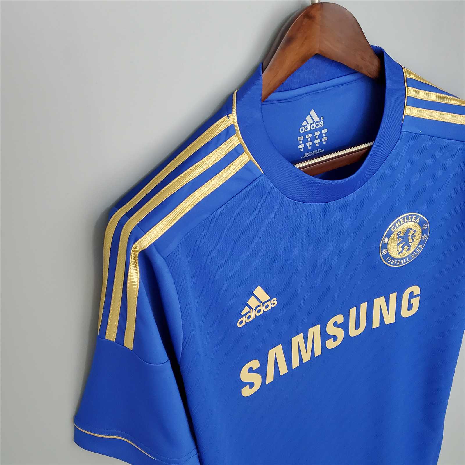 2012/2013 Chelsea Home Retro Shirt