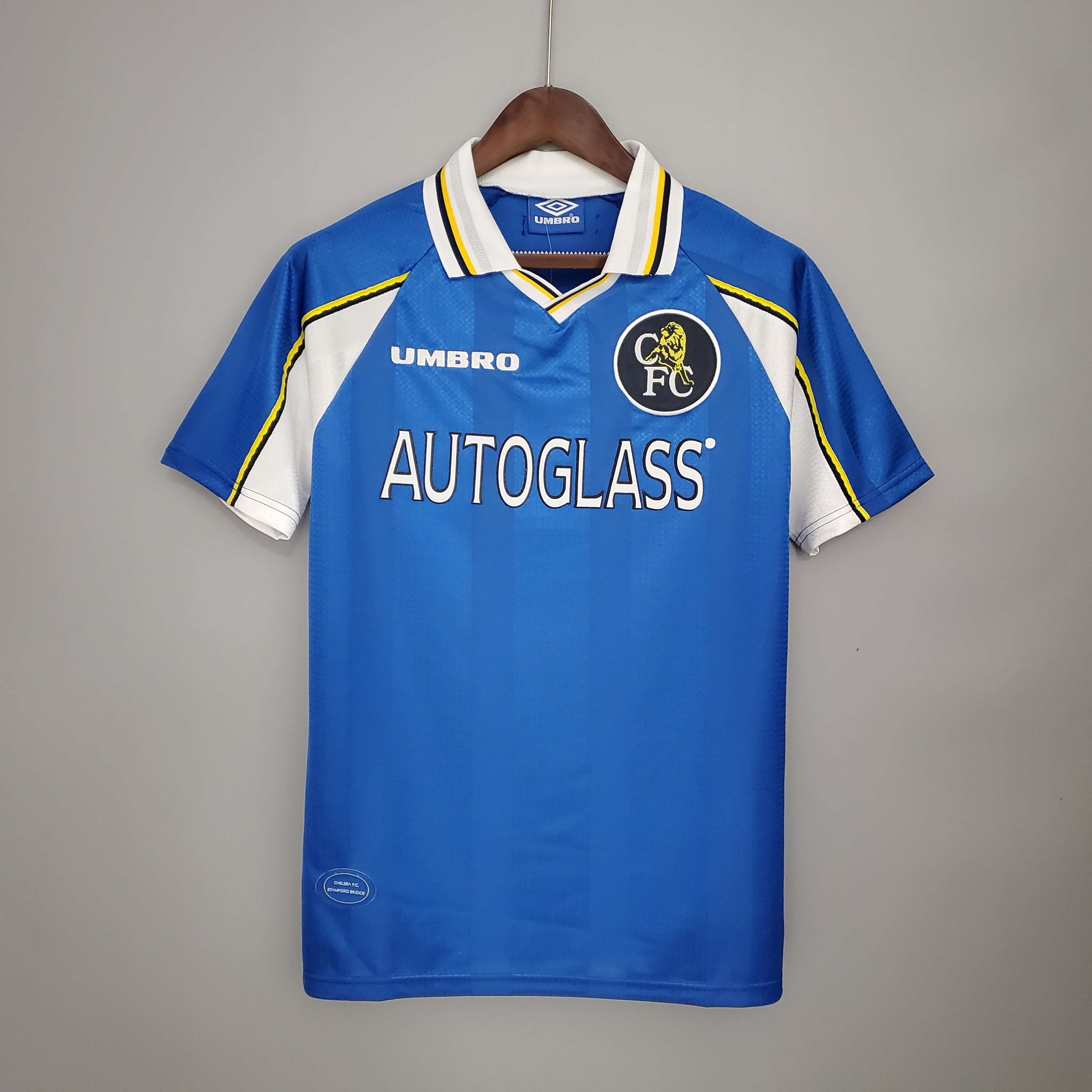 1997/1999 Chelsea Home Retro Shirt