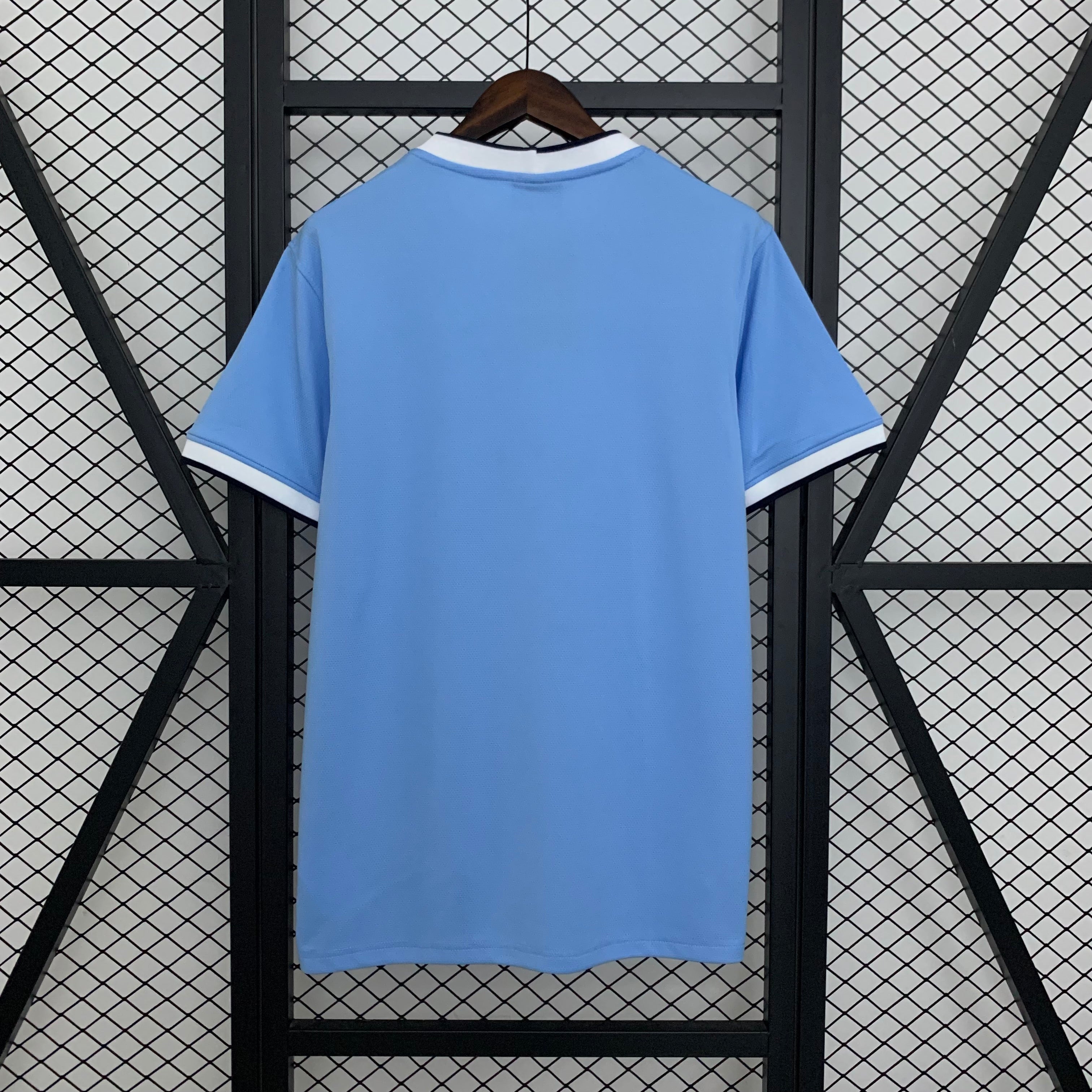 2013/2014 Manchester City Home Retro Shirt