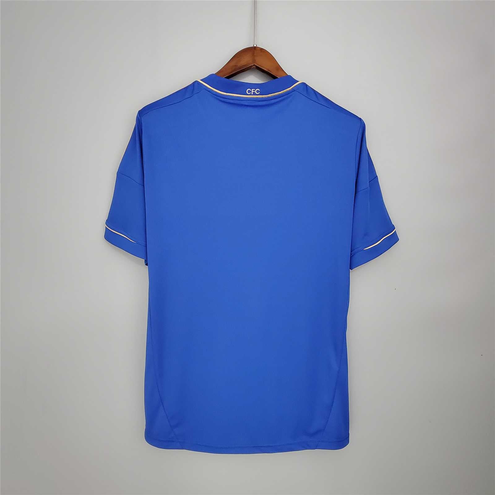 2012/2013 Chelsea Home Retro Shirt