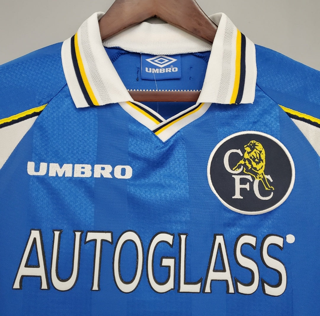 1997/1999 Chelsea Home Retro Shirt