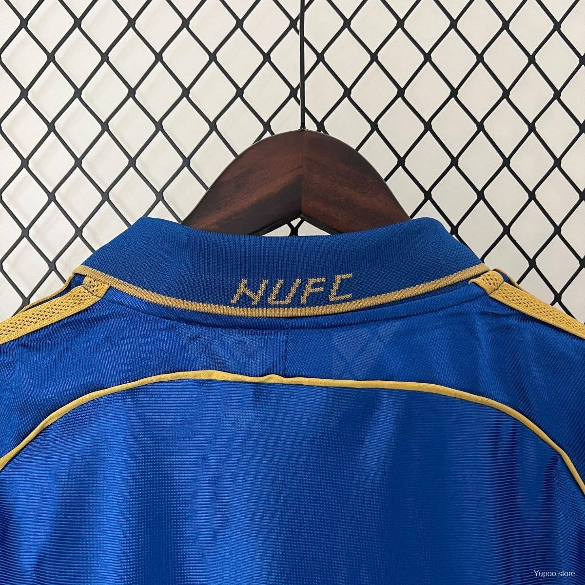 1998-1999 Newcastle United Retro Away Shirt