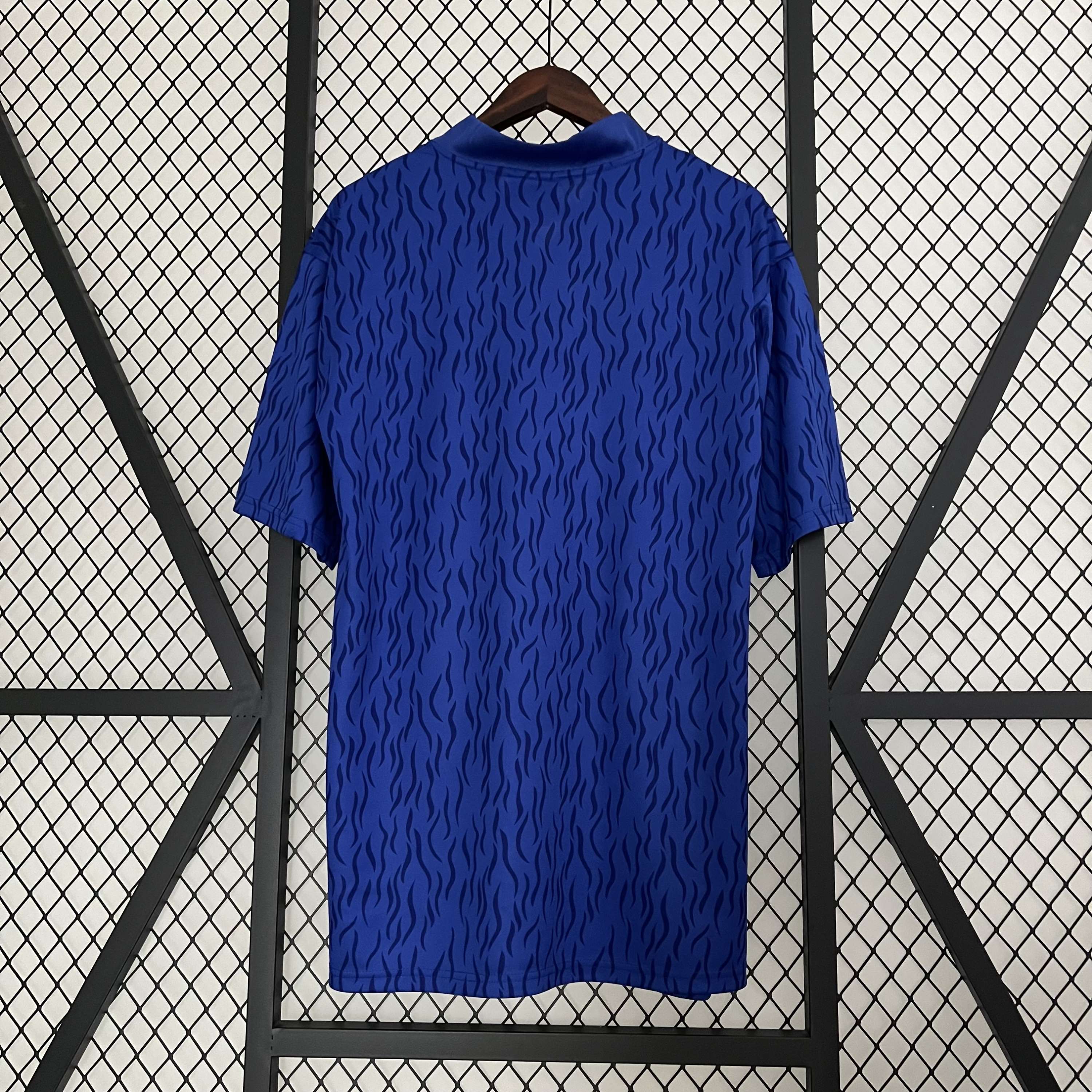 1992/1994 Leicester Home Retro Shirt