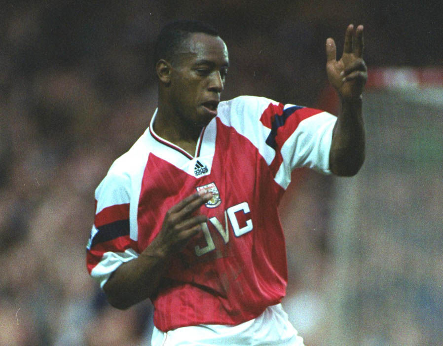 1990/1992 Arsenal Home Retro Shirt Gunners