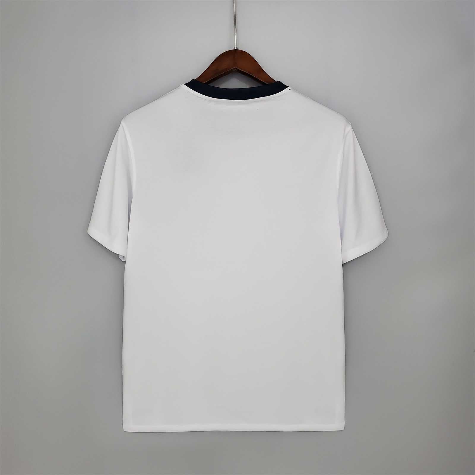 2013 England Home Retro Shirt 150 Years