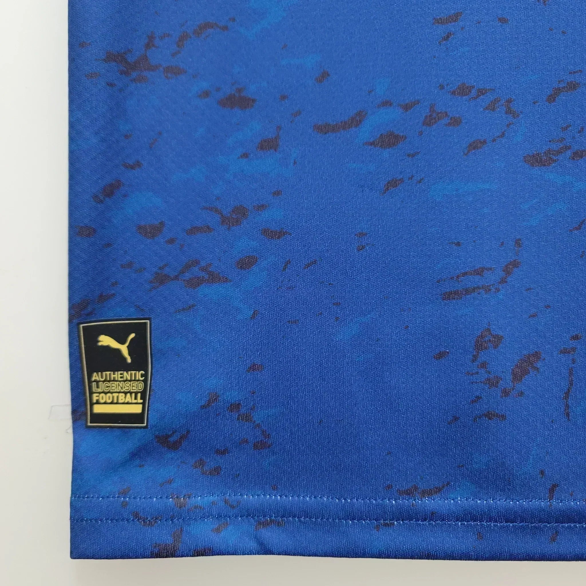 Manchester City Blue Terra Shirt - Limited Edition