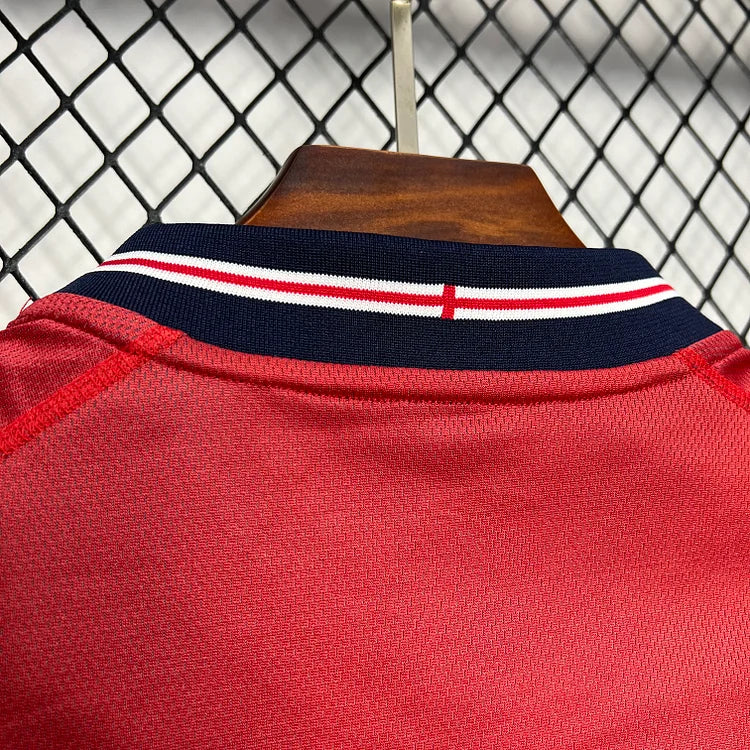2002 England World Cup Retro Away Shirt