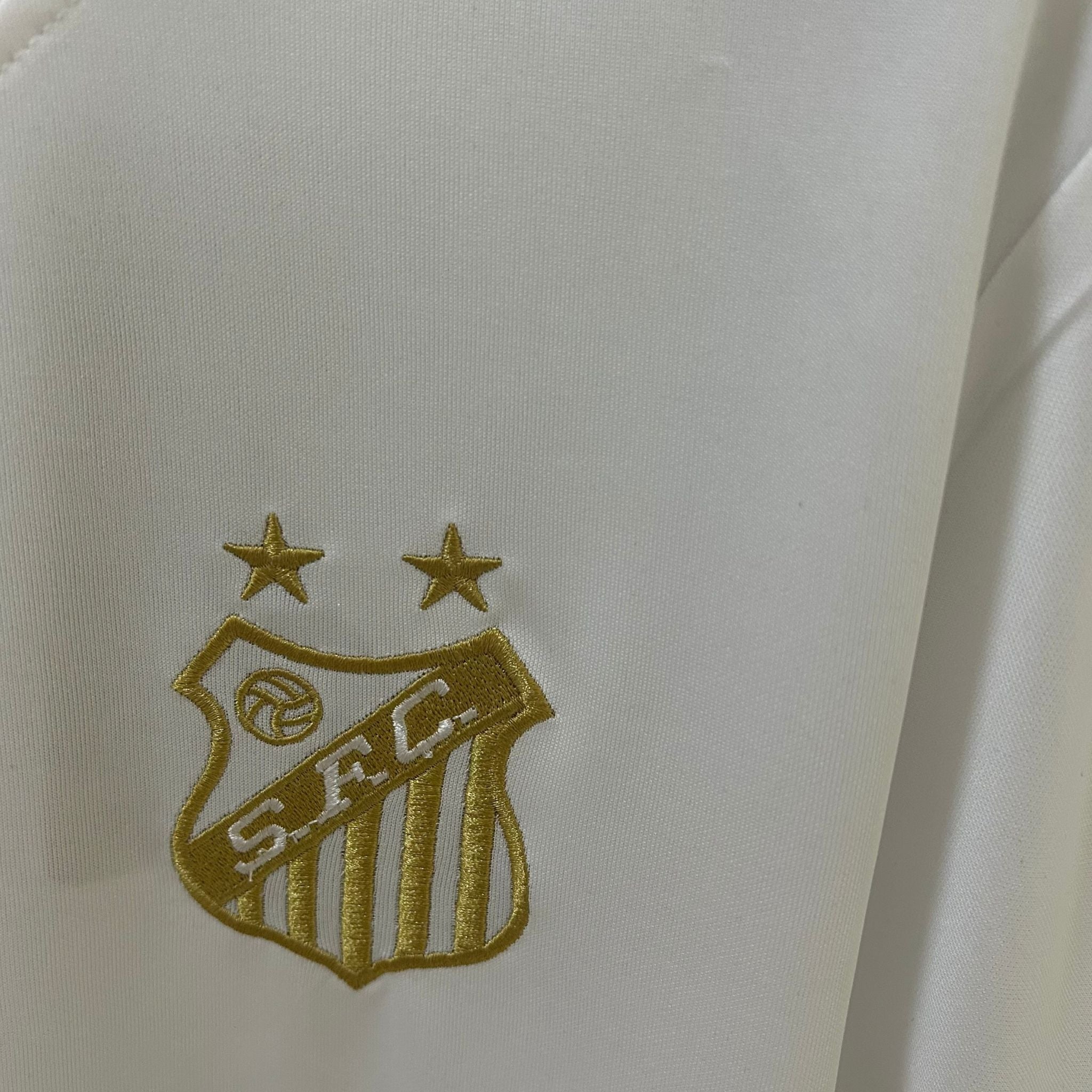 Santos FC Alma Branca Kit