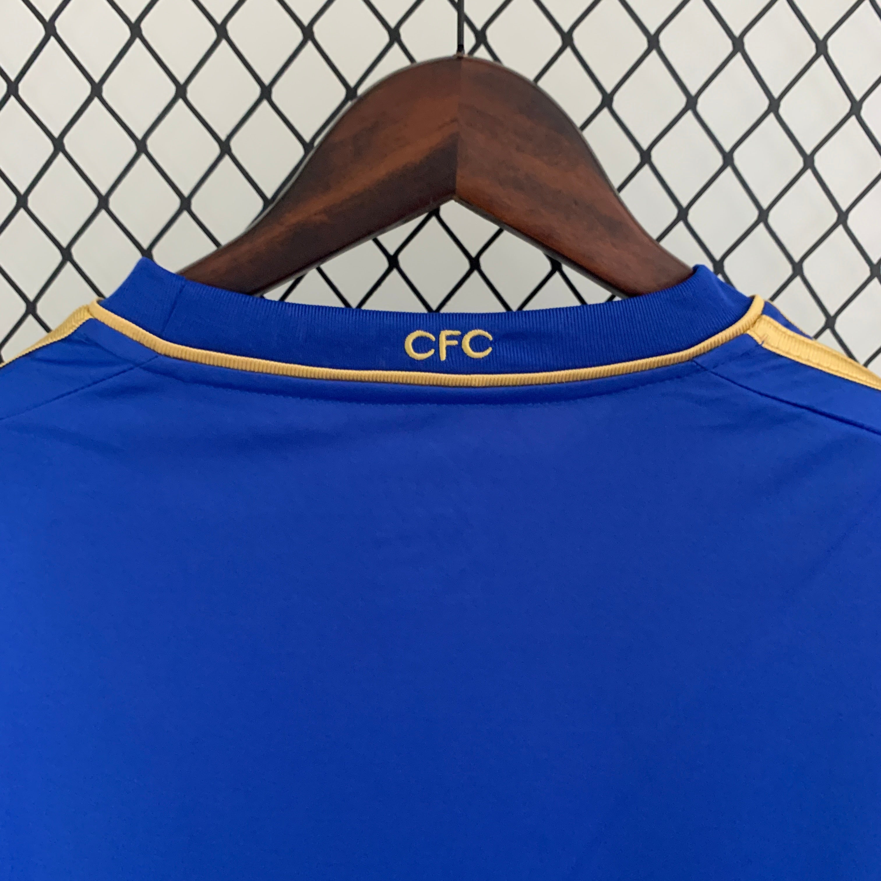 2012-2013 Chelsea Long Sleeve Home Shirt