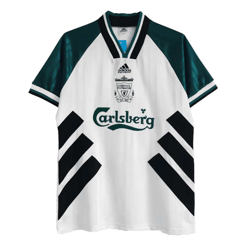 Liverpool 1993/1995 Retro Away Shirt