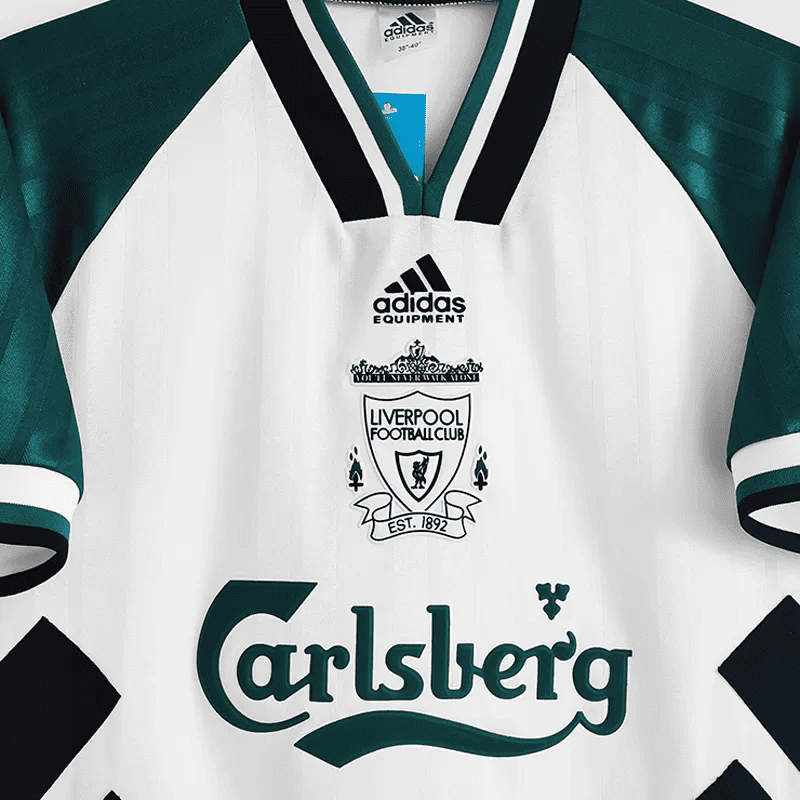 Liverpool 1993/1995 Retro Away Shirt