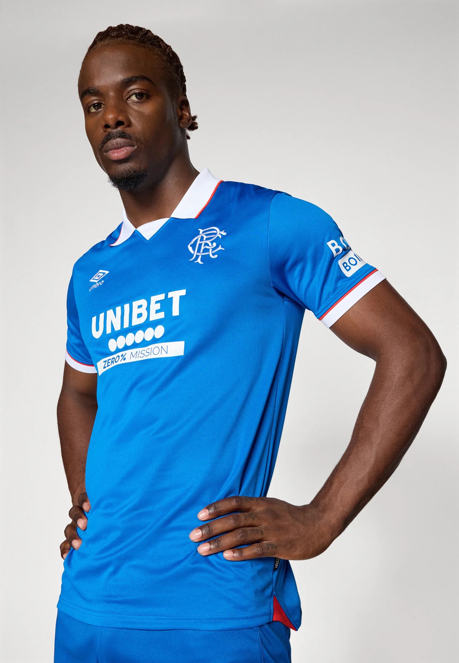 Rangers 25/26 Home Shirt